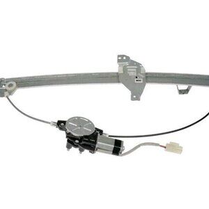 Dorman 751-513 Rear Driver Side Power Window Motor And Regulator Select Ford...